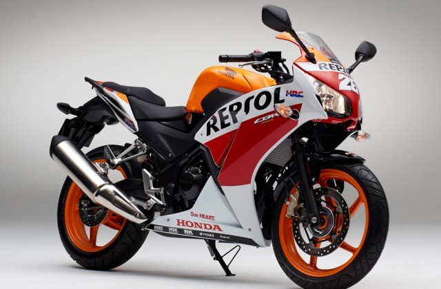 Honda ra mắt phiên bản đặc biệt của CBR lấy cảm hứng từ Marquez